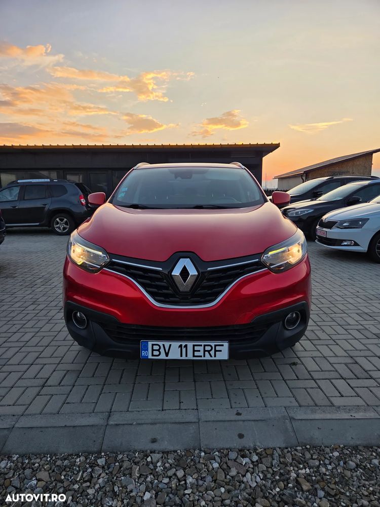 RENAULT Kadjar 2015 — imagine 16
