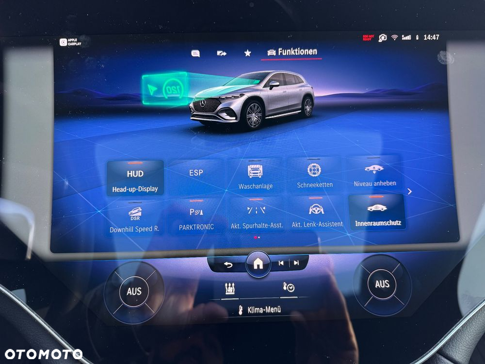 Mercedes-Benz EQS SUV 580 4Matic AMG Line Premium - 19