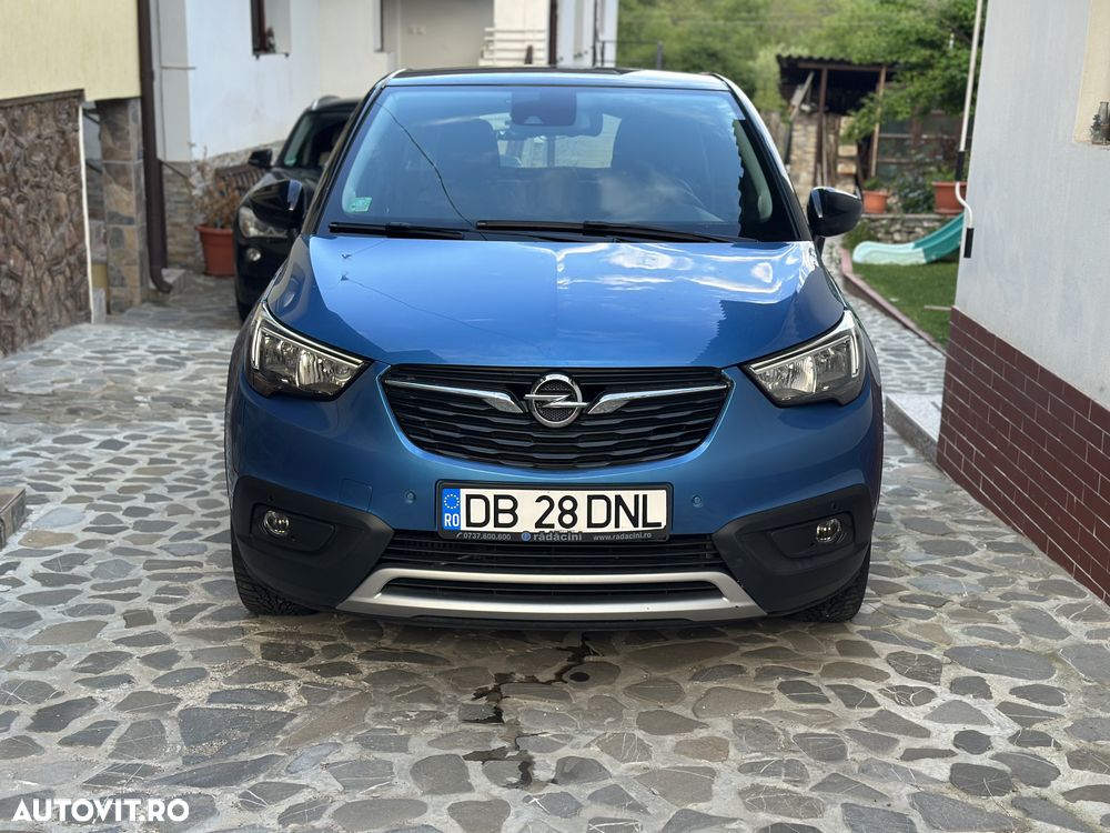Opel Crossland 1.2 Start/Stop Design Line - 1