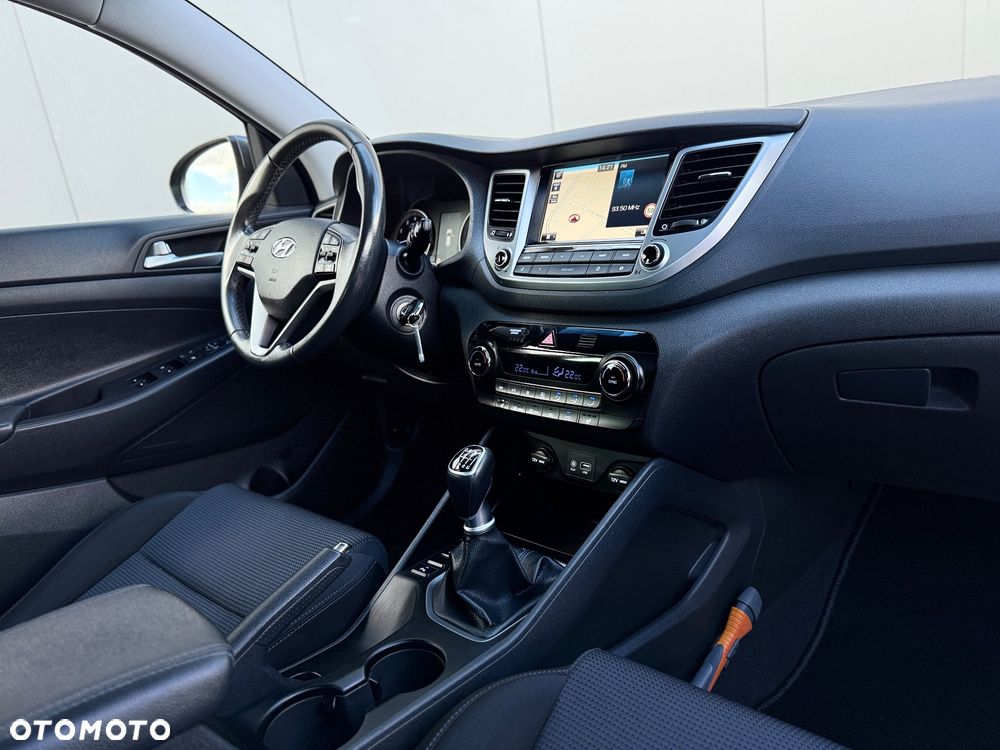 Hyundai Tucson 1.6 T-GDi Style 2WD - 14