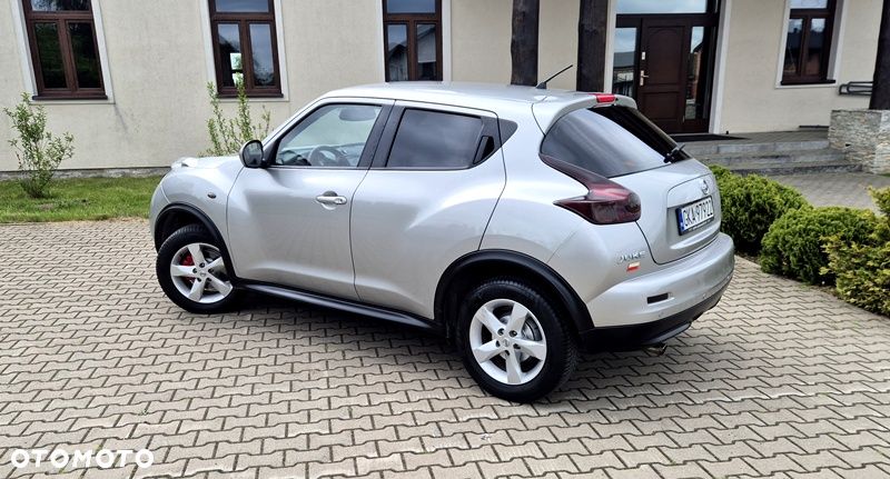 Nissan Juke 1.6 Visia - 21