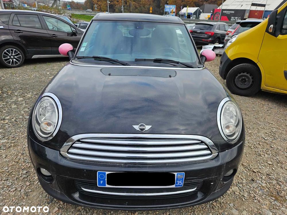 MINI Clubman Cooper D Soho - 8