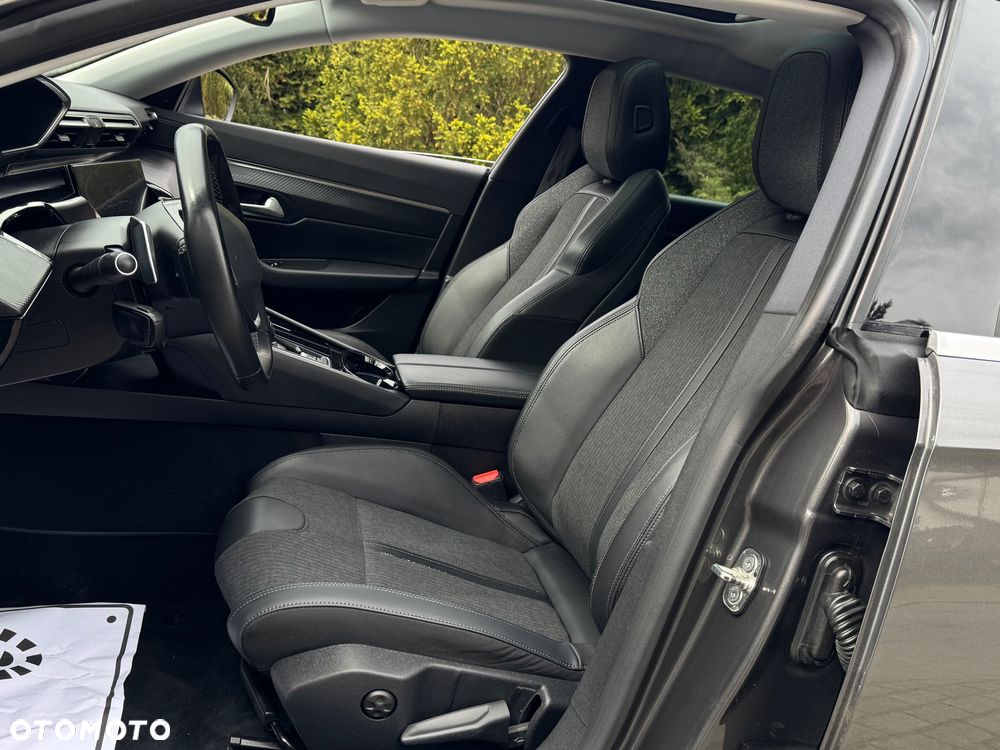 Peugeot 508 BlueHDi 160 EAT8 Allure Business-Paket - 5