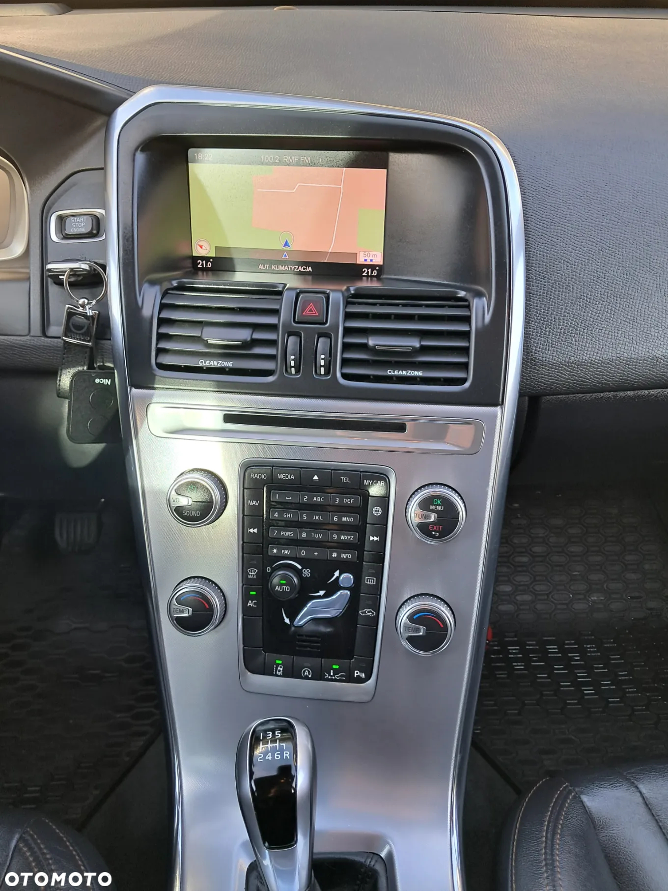 Volvo XC 60 D3 Inscription - 25