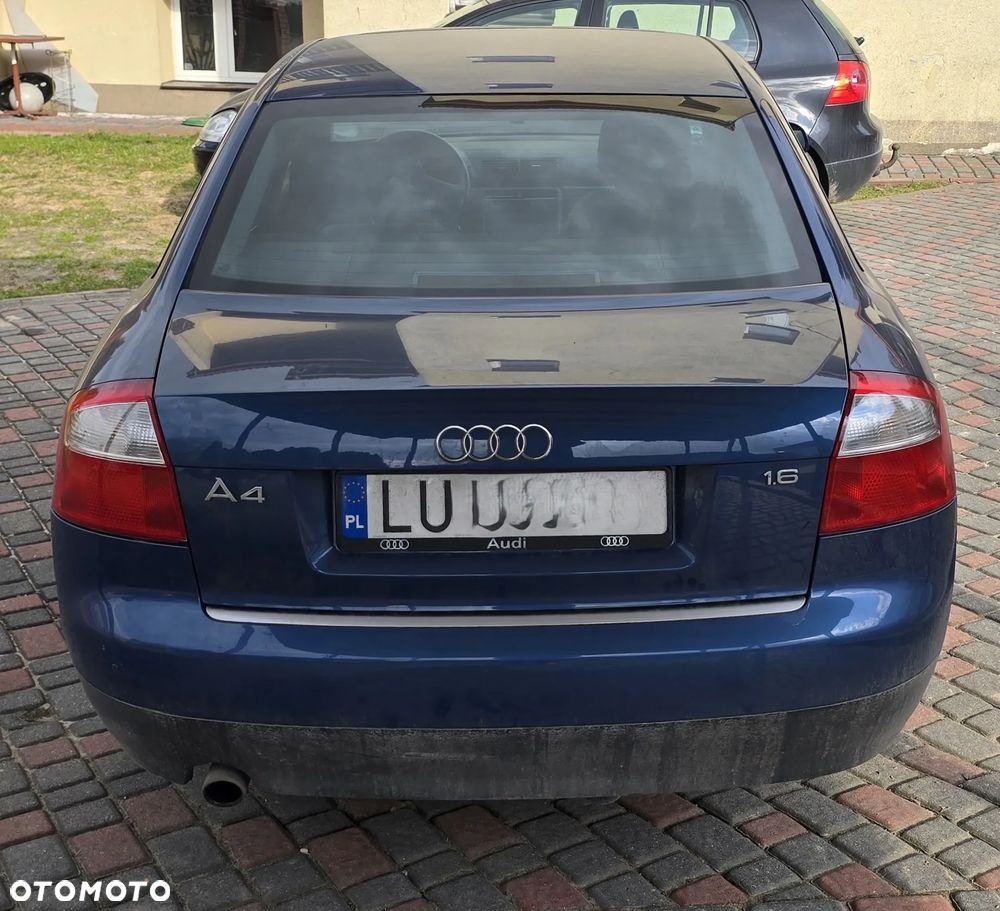AUDI A4 , Mask, Błotniki, Lampy, Srodek, Alufelgi w całosc - 6
