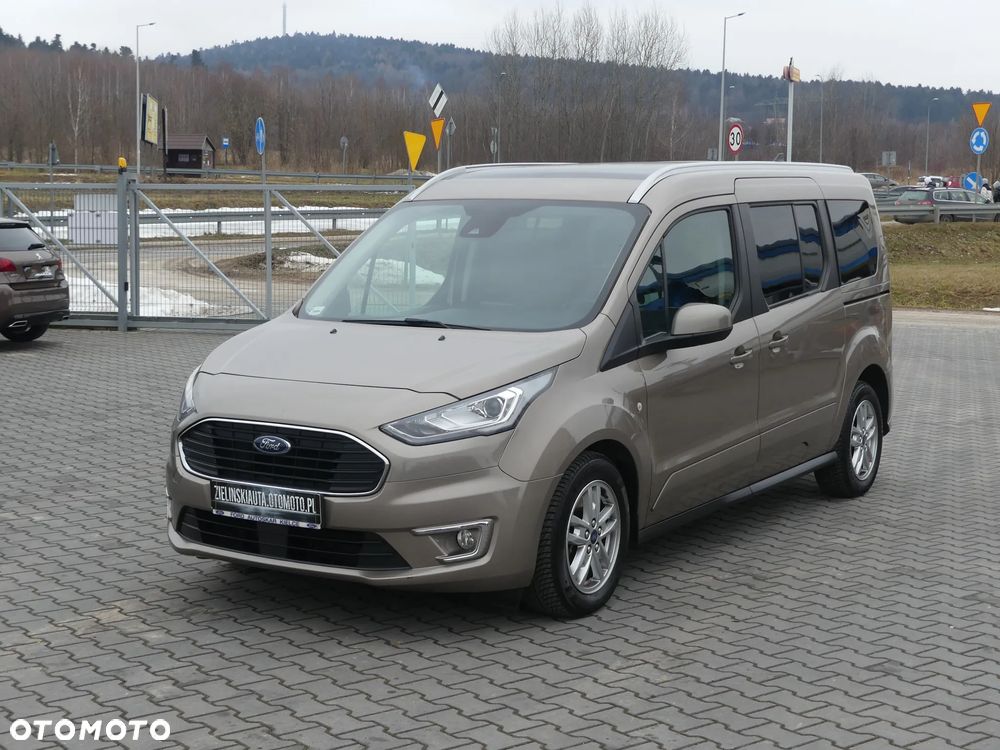Ford Tourneo Connect - 1