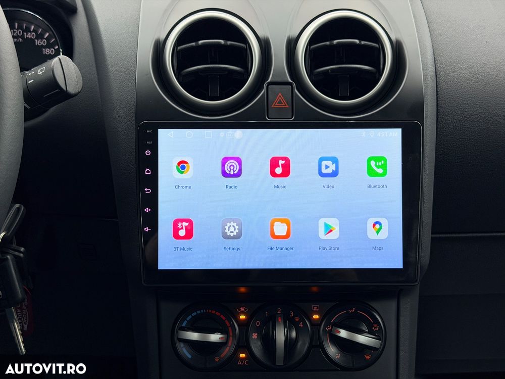 Nissan Qashqai 1.6 I-Way - 20