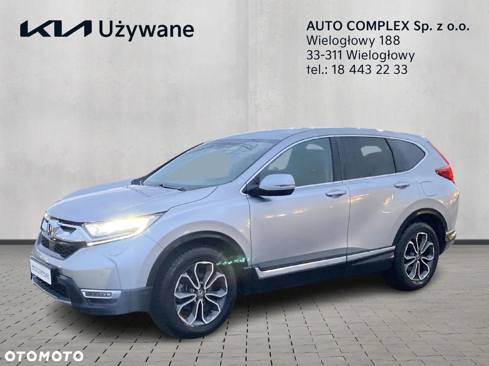 Honda CR-V 2.0 i-MMD Elegance 2WD CVT - 1