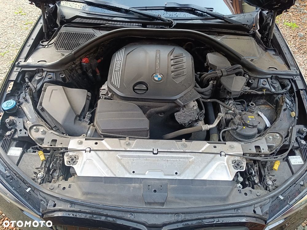 BMW Seria 3 318d Advantage - 26