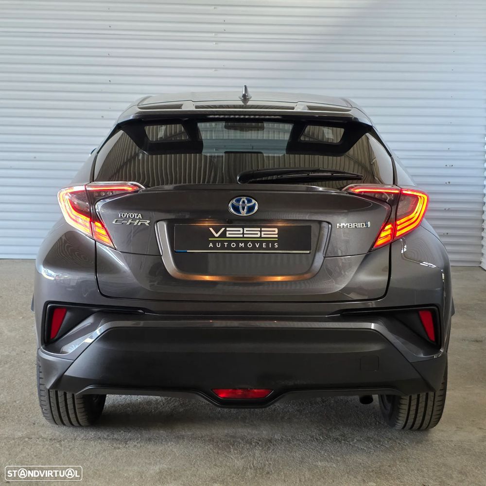 Toyota C-HR 1.8 Hybrid Exclusive+P.Luxury - 6