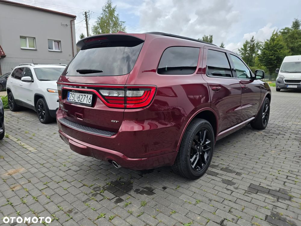 Dodge Durango - 3