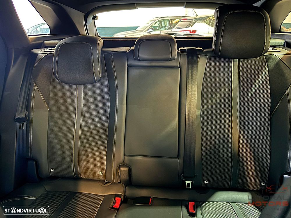 Peugeot 3008 1.2 Hybrid GT e-DCS6 - 39