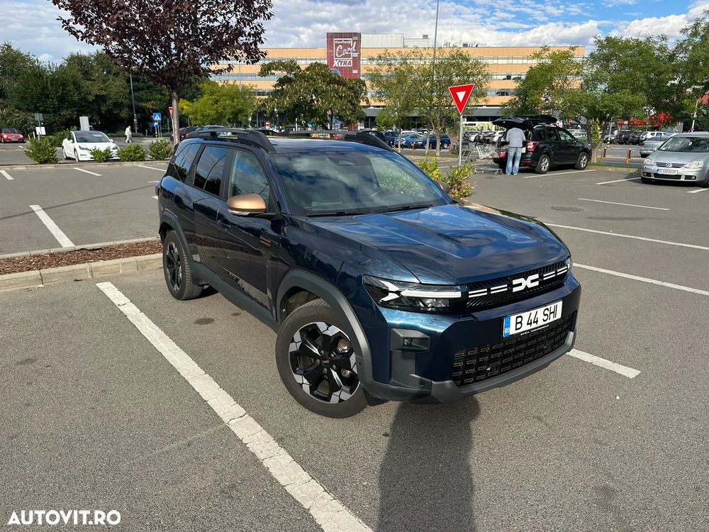 Dacia Bigster