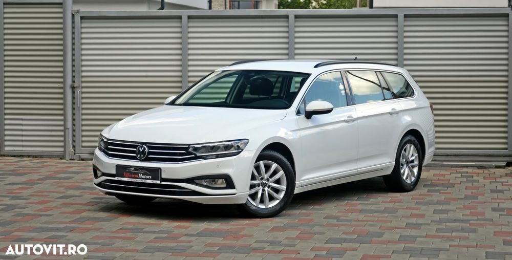 Volkswagen Passat 2.0 TDI DSG Comfortline - 9