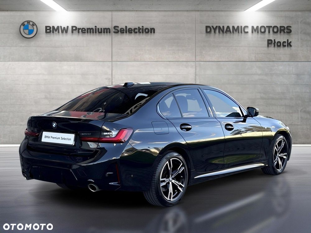 BMW Seria 3 - 5