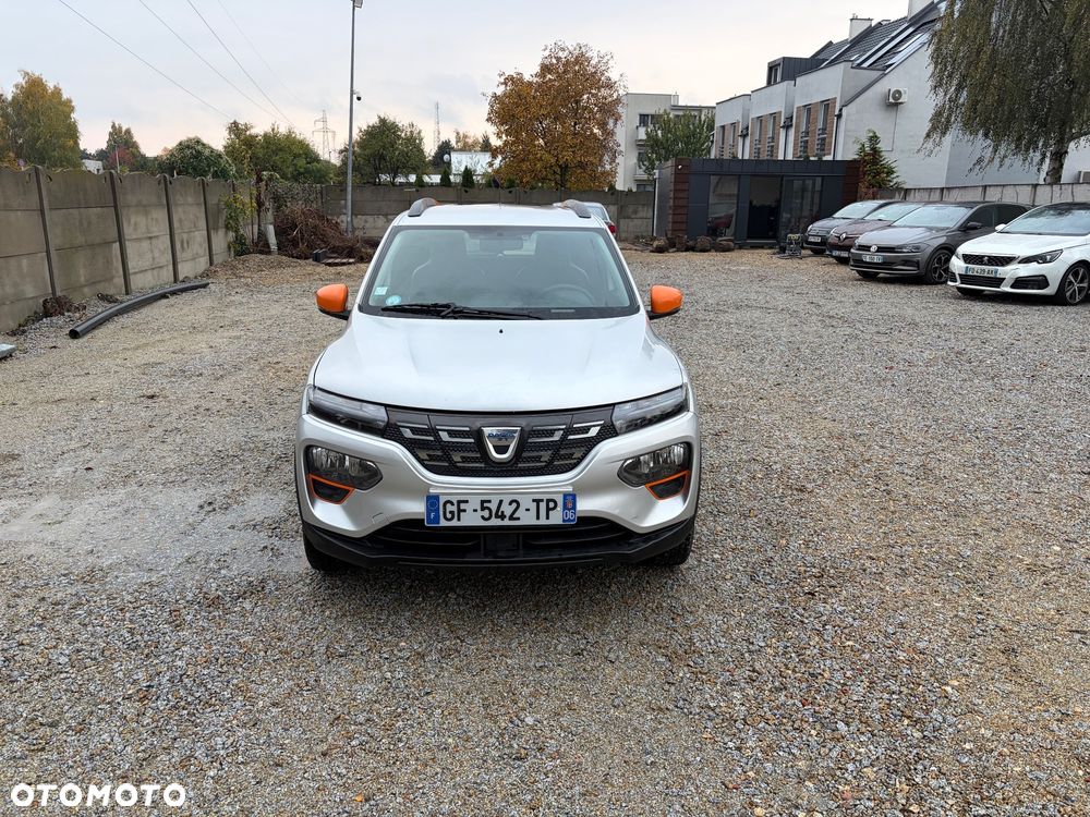 Dacia Spring