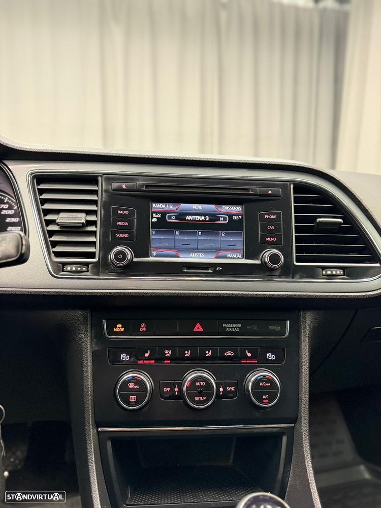 SEAT Leon ST 2.0 TDI S&S FR - 10