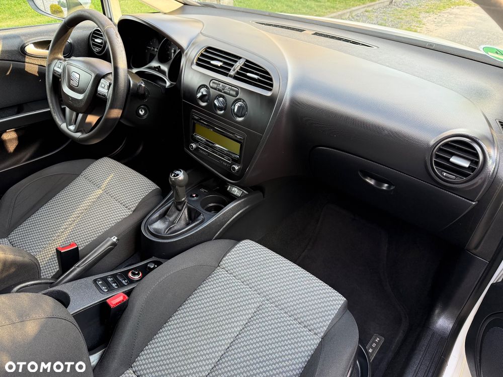 Seat Leon 1.2 TSI Start&Stop Style - 15