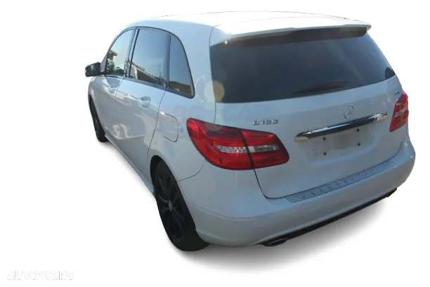 Motor complet fara subansamble Mercedes B-Class W246 1.5 CDI 2011-2014 cod: 607951 - 6