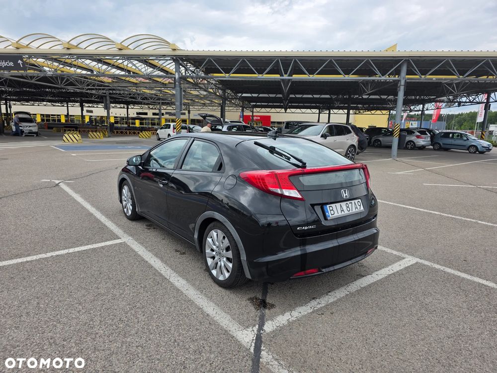 Honda Civic 1.8 Sport - 6