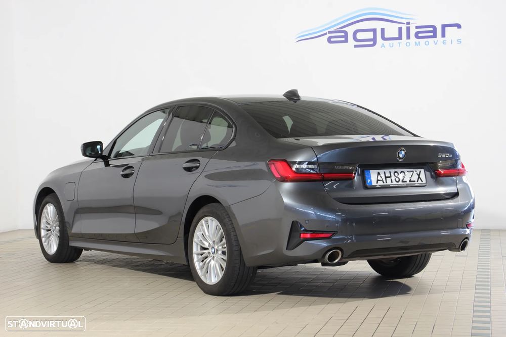 BMW 320 e Line Sport Auto - 3