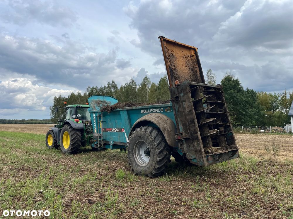 Inny Rozrzutnik Rolland Rollforce 6115 - 10