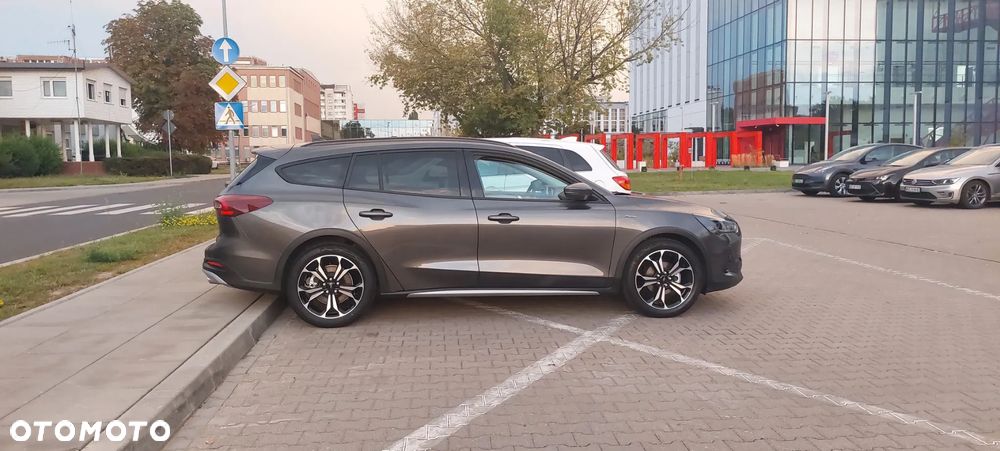 Ford Focus 1.5 EcoBlue Active X - 31