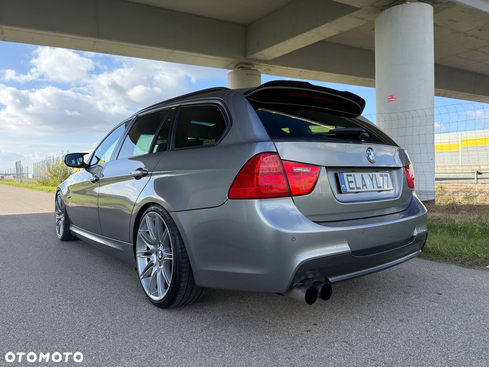 BMW Seria 3 318d DPF - 9