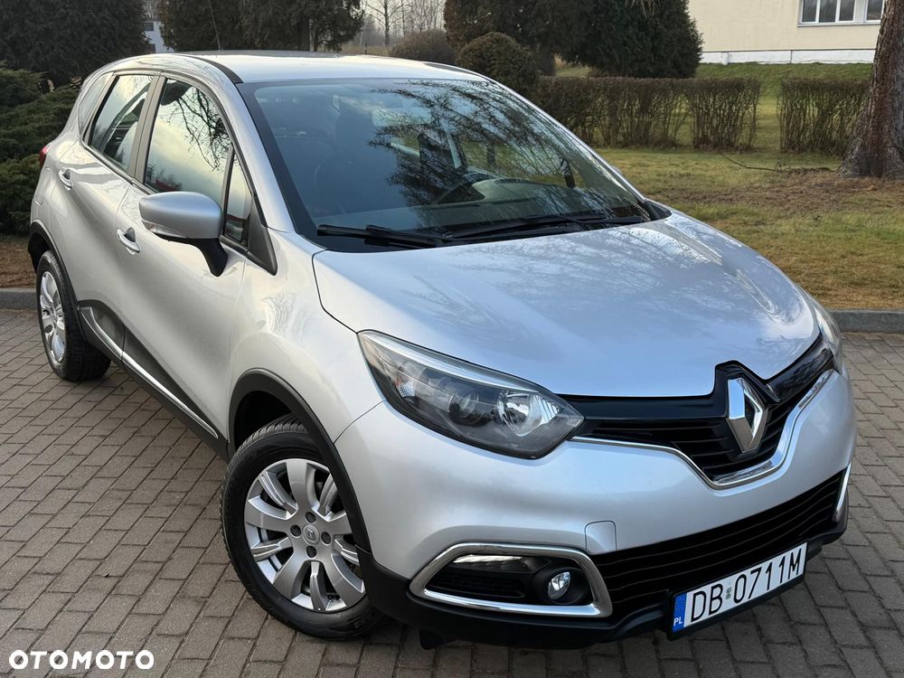 Renault Captur ENERGY TCe 90 Start&Stop Luxe - 10