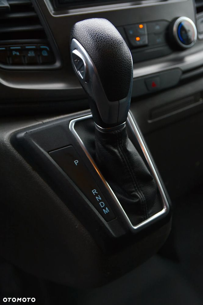 Ford Transit Custom - 22