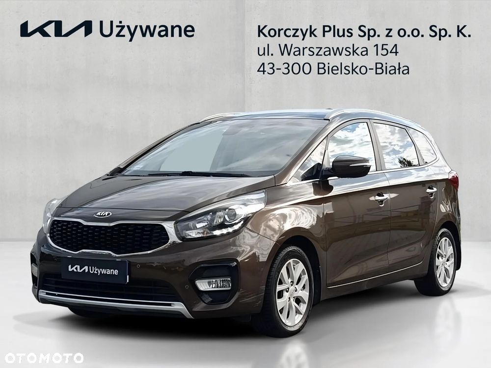 Kia Carens 1.6 GDI L 7os EU6 - 1