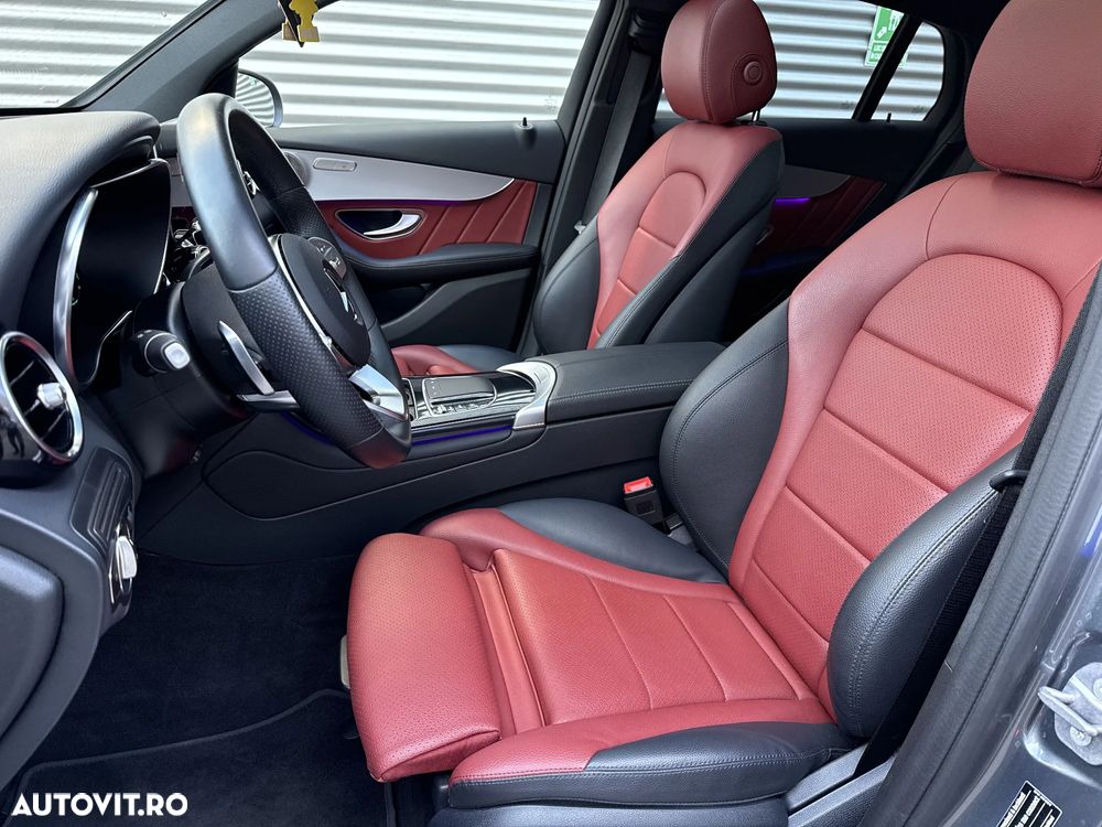 Mercedes-Benz GLC Coupe 300 de 4Matic 9G-TRONIC AMG Line Plus - 18