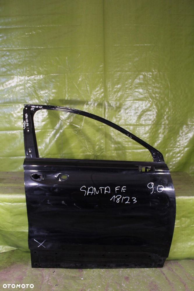 Drzwi Hyundai Santa Fe po 2019-2024. przód prawy - 1