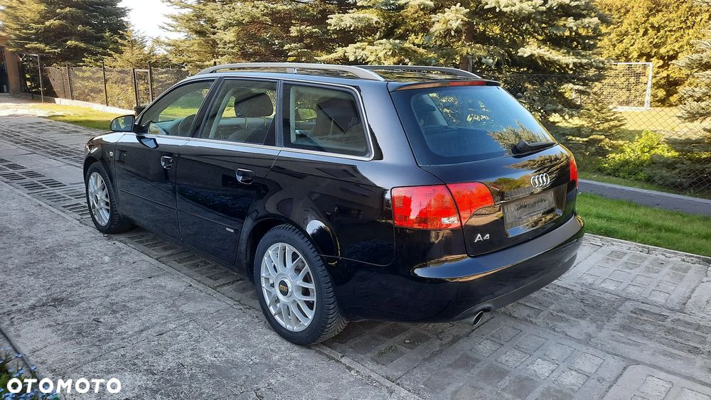 Audi A4 Avant 1.6 - 3
