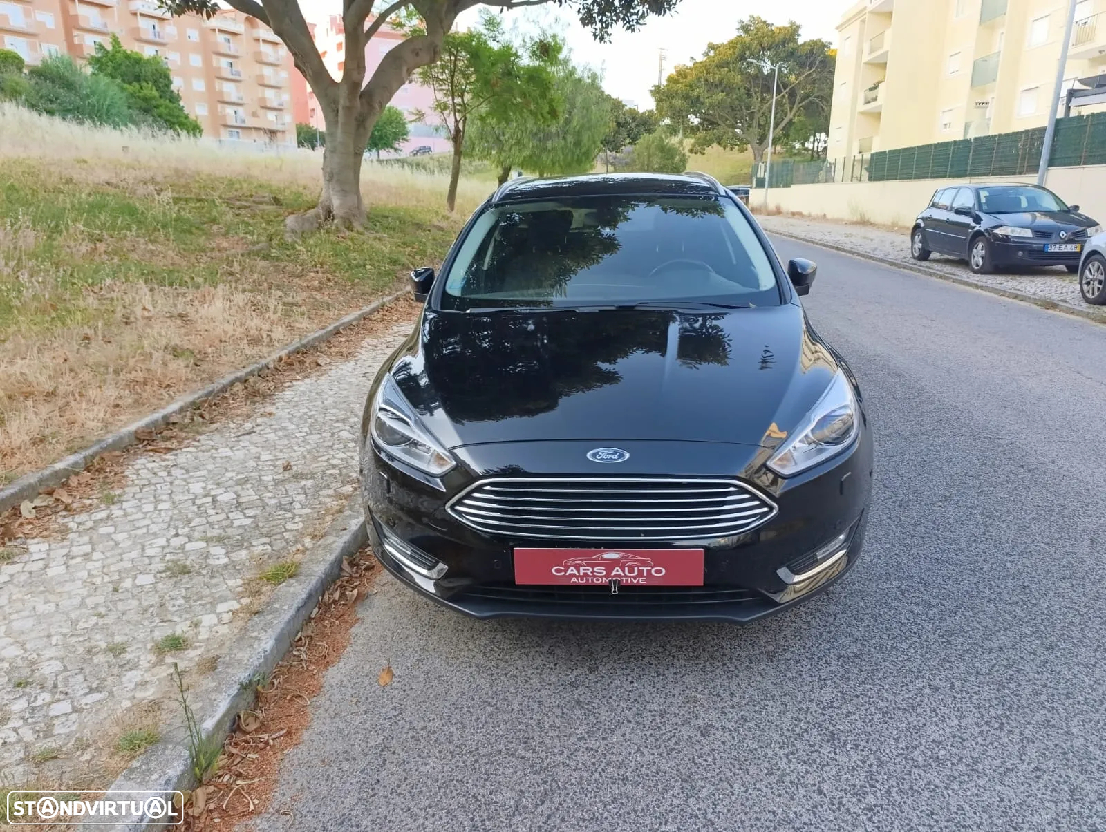 Ford Focus SW 1.5 TDCi Titanium - 4