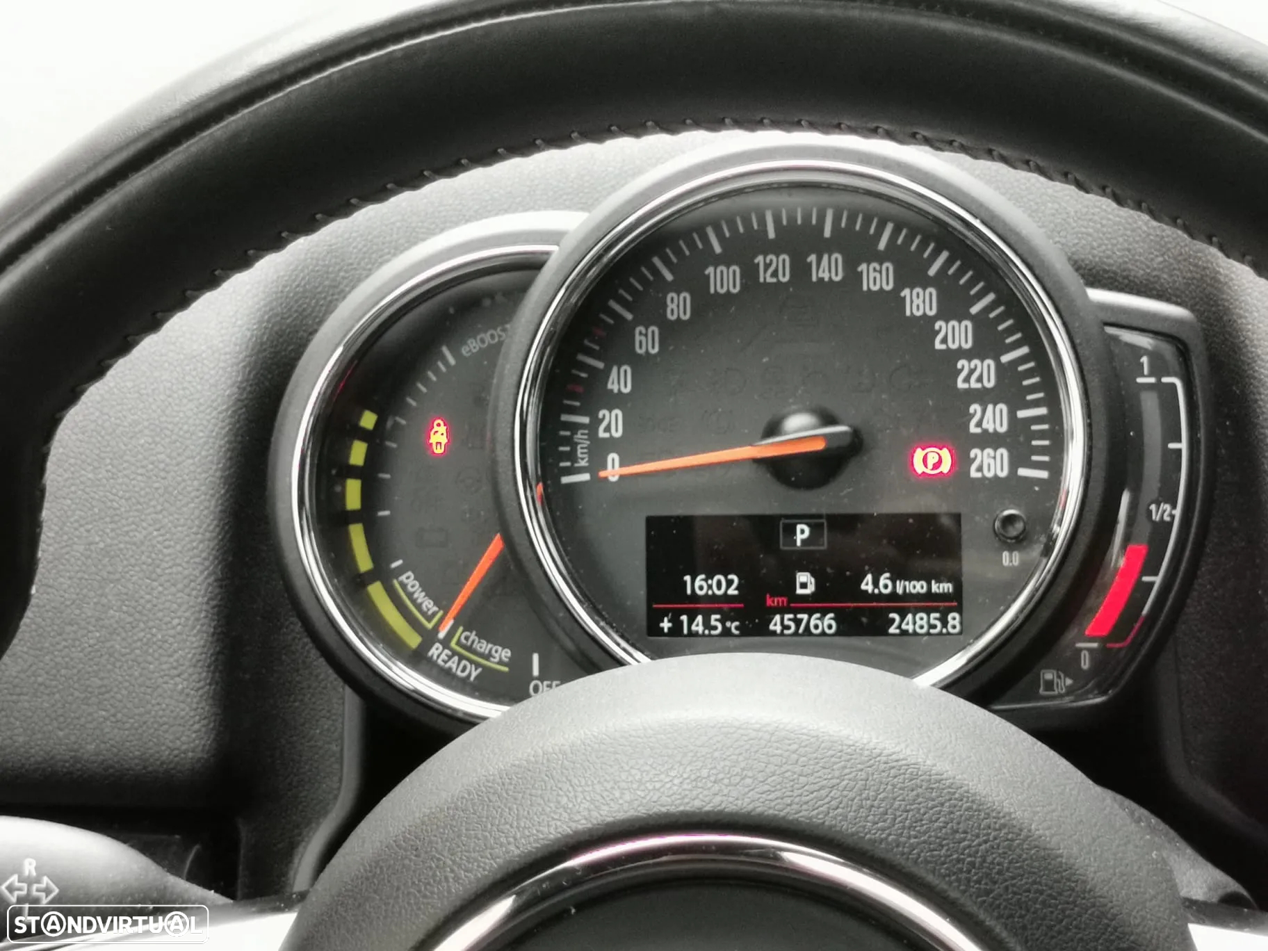 MINI Countryman Cooper SE ALL4 Auto - 6
