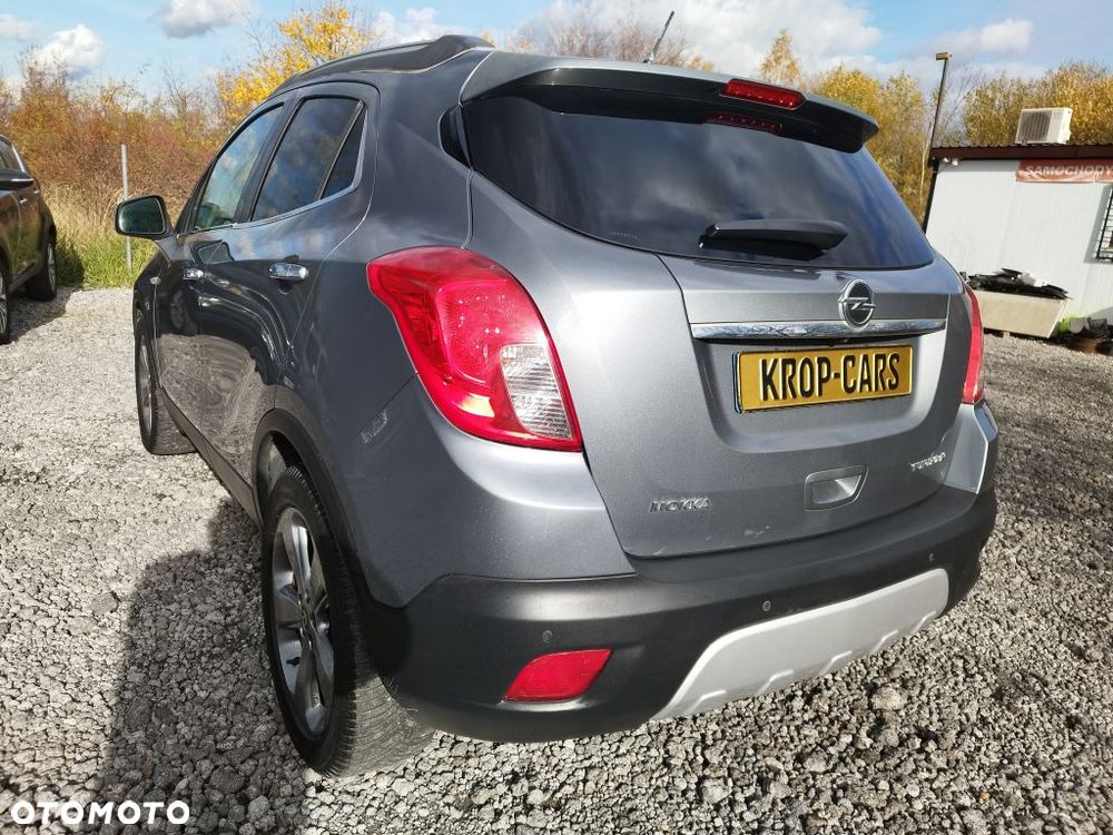 Opel Mokka 1.4 Turbo ecoFLEX Start/Stop 4x4 Color Innovation - 4