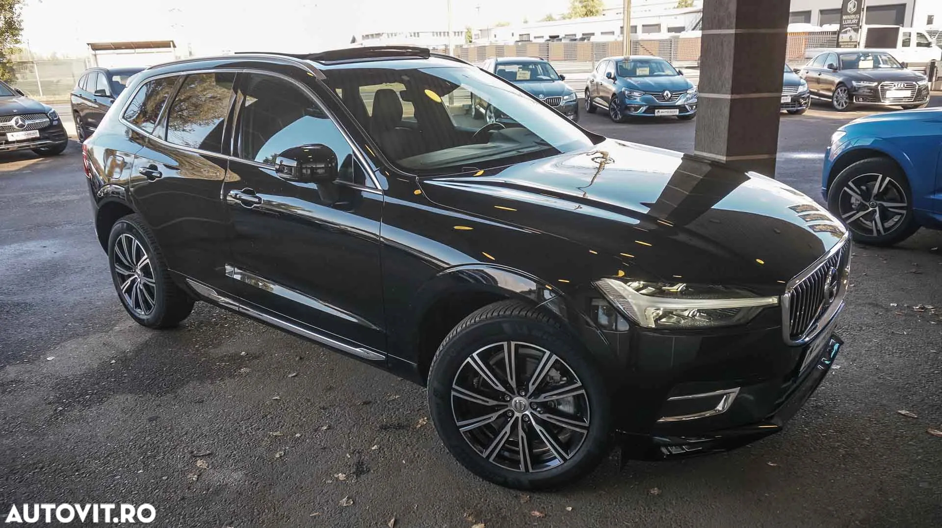 Volvo XC 60 B4 D AWD Geartronic Inscription - 39
