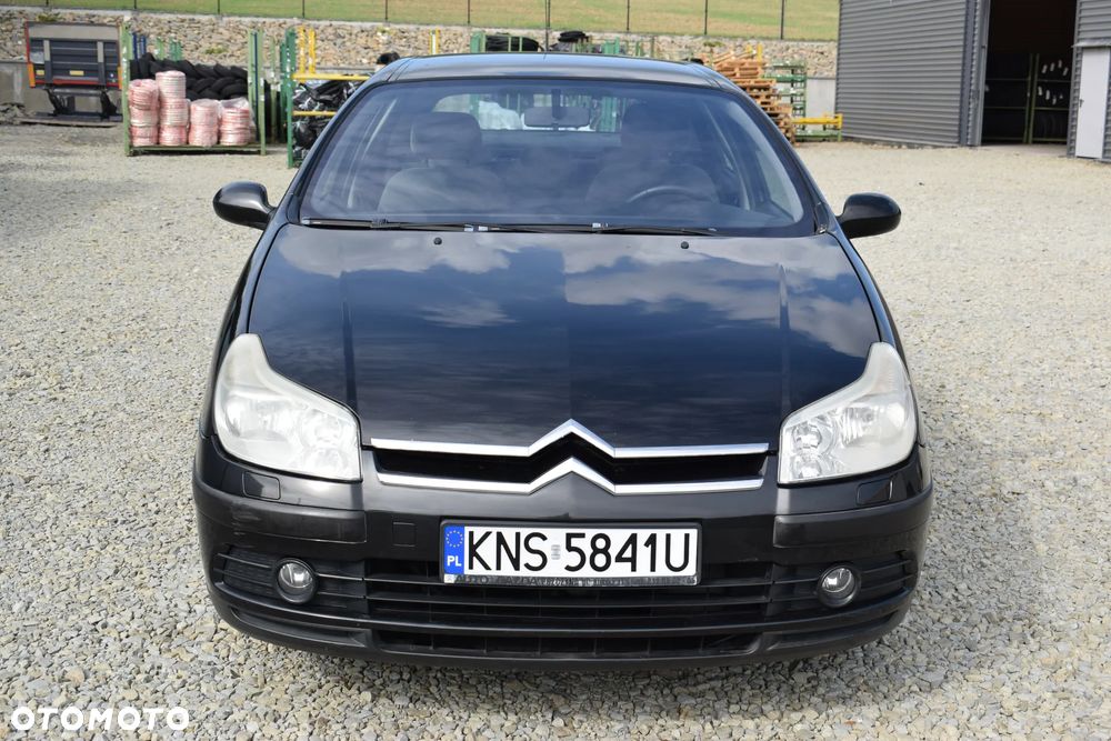 Citroën C5 - 2