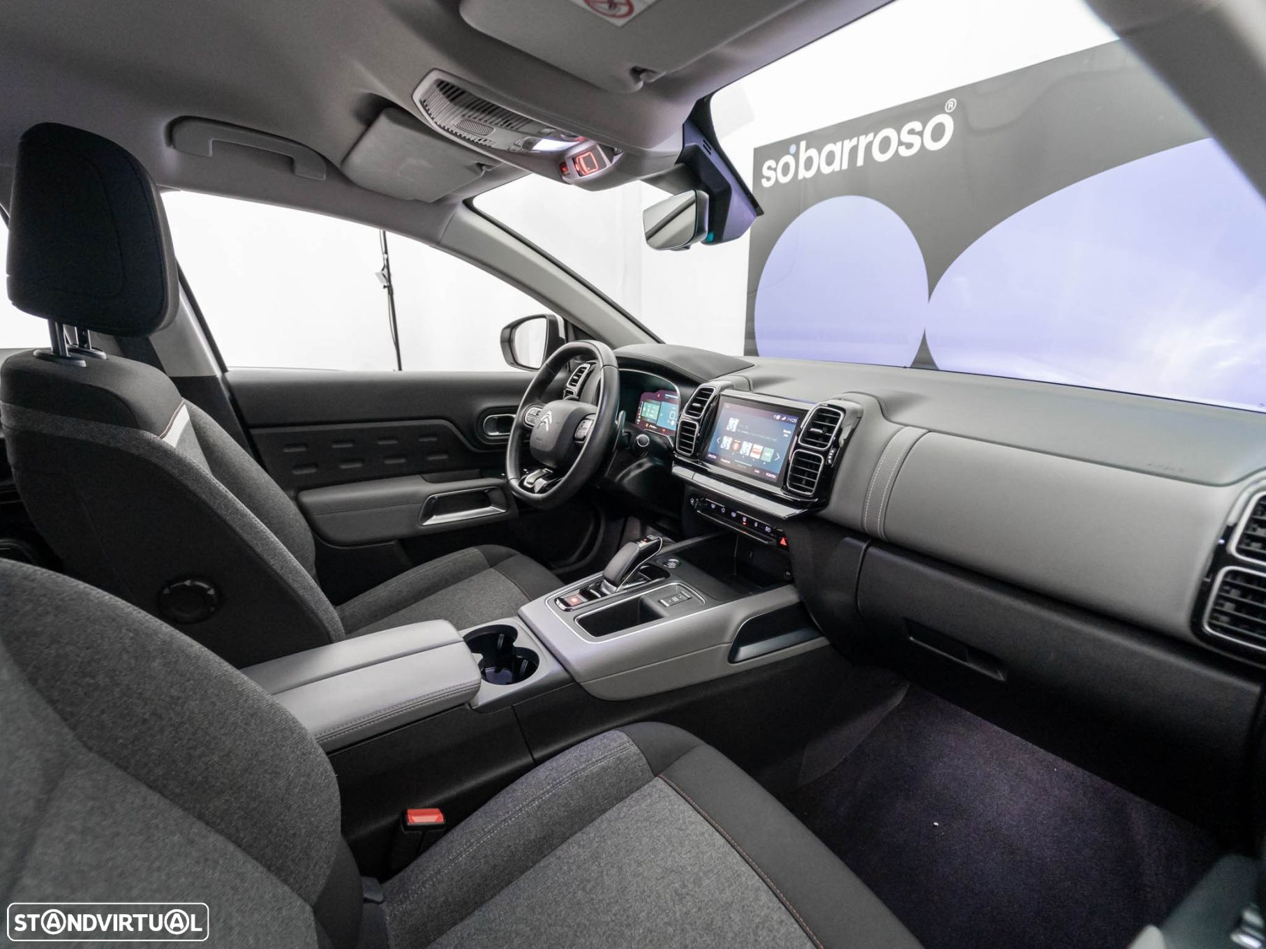 Citroën C5 Aircross 1.6 Hybrid Feel e-EAT8 - 16