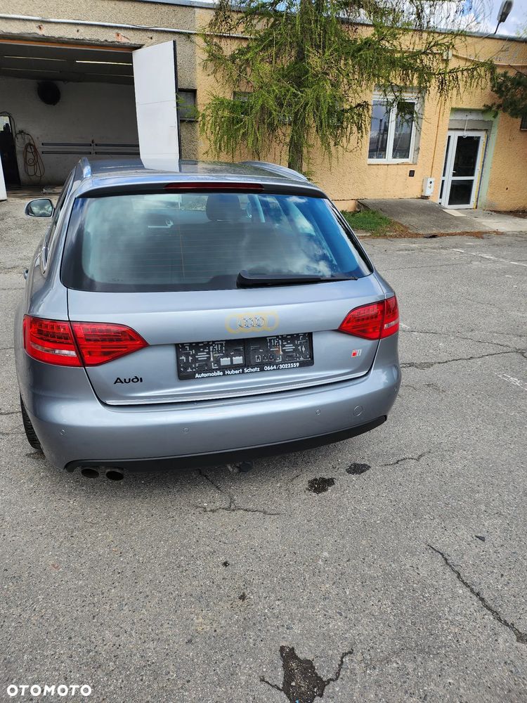 Audi A4 Avant 2.0 TDI DPF S line Sportpaket (plus) - 2