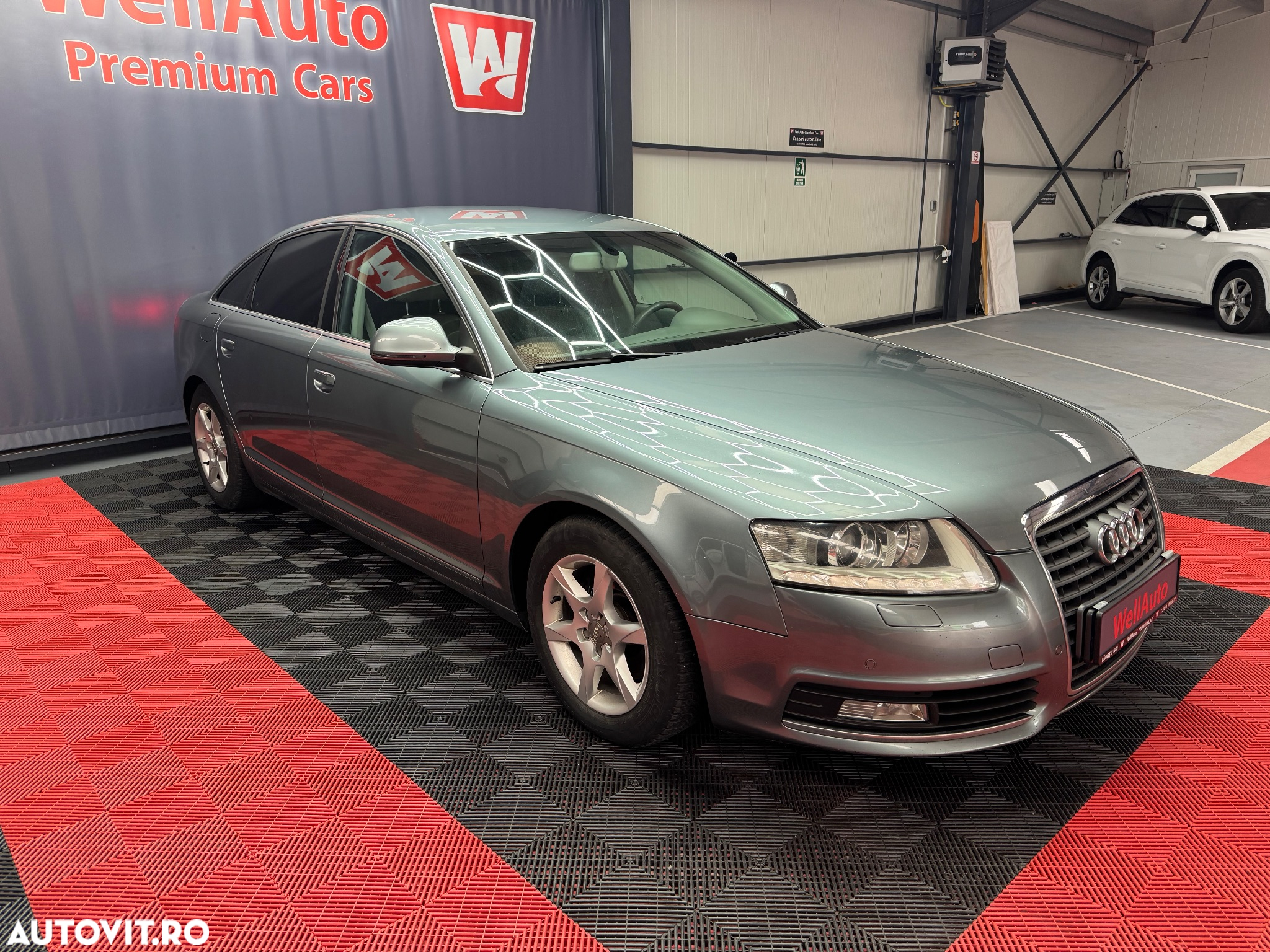 Audi A6 - 3