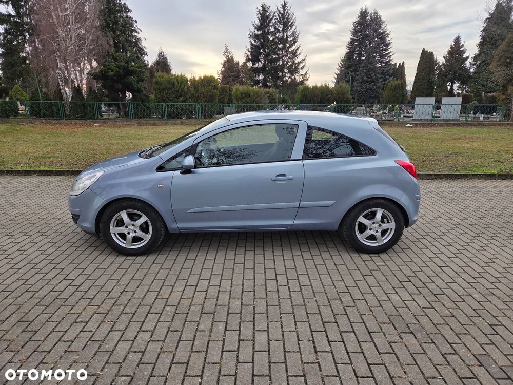 Opel Corsa 1.4 16V Innovation - 7