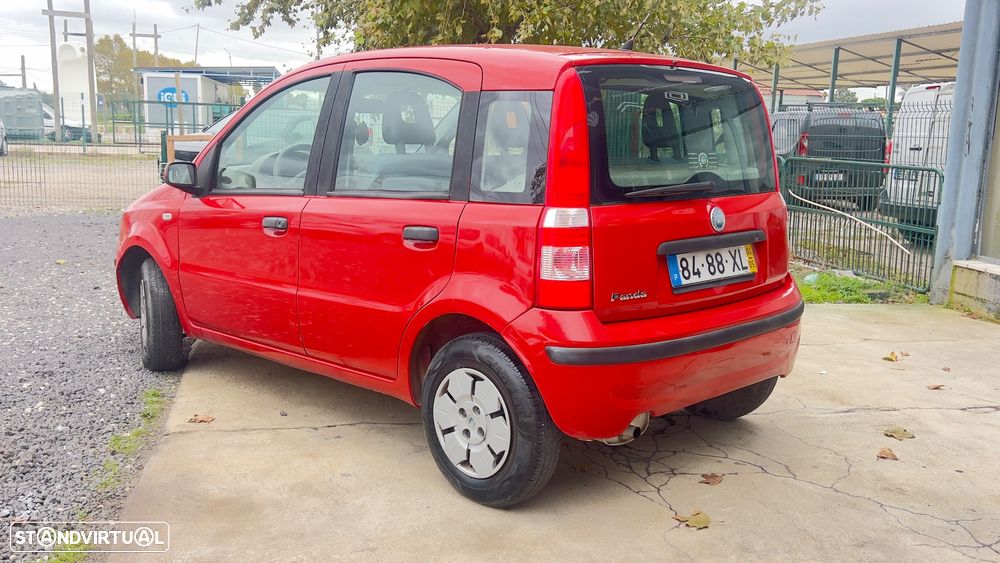 Fiat Panda 1.1 Active - 5