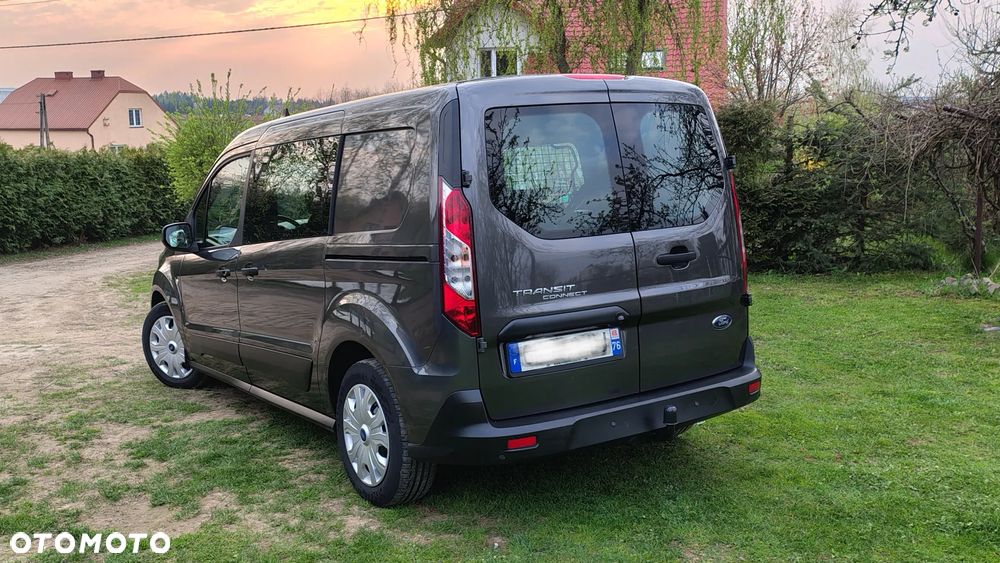 Ford Transit Connect 220 L1 Trend - 4