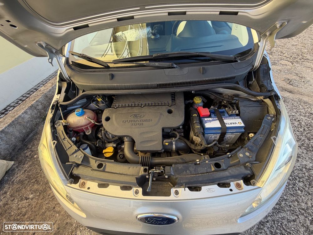 Ford KA 1.3 TDCi 1st Edition - 3
