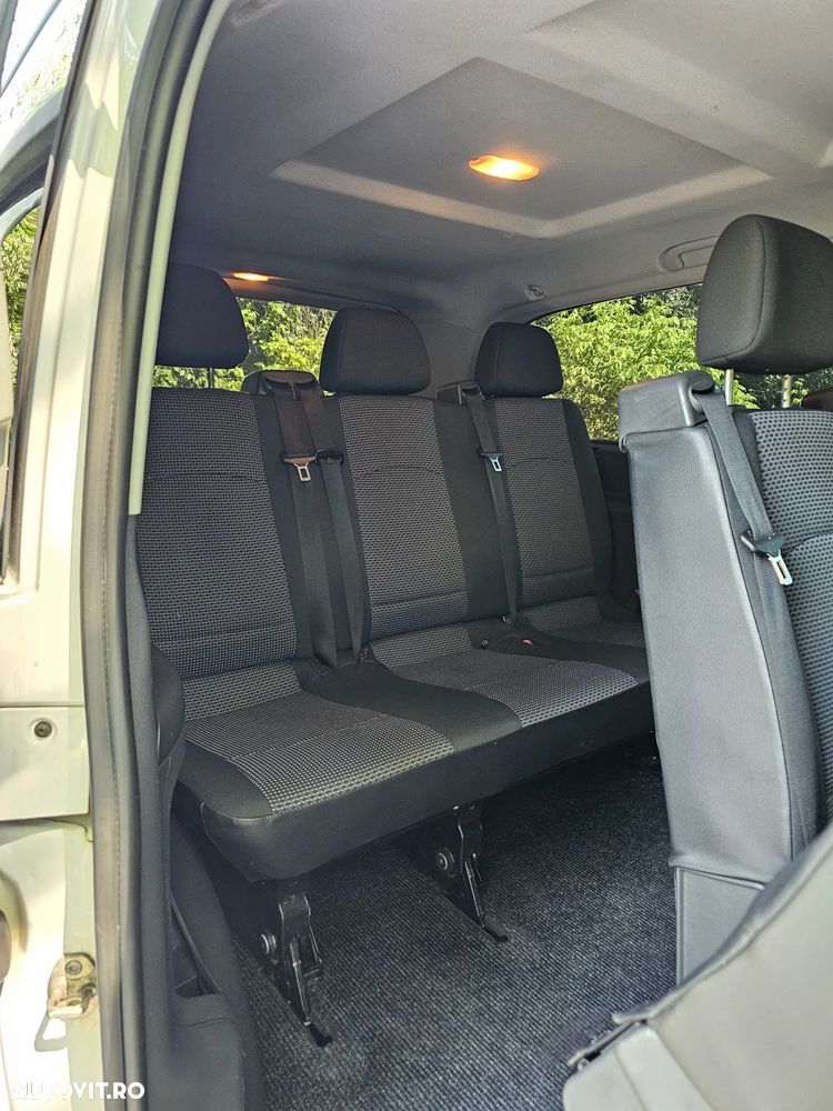 Mercedes-Benz Vito Lang CREW - 7