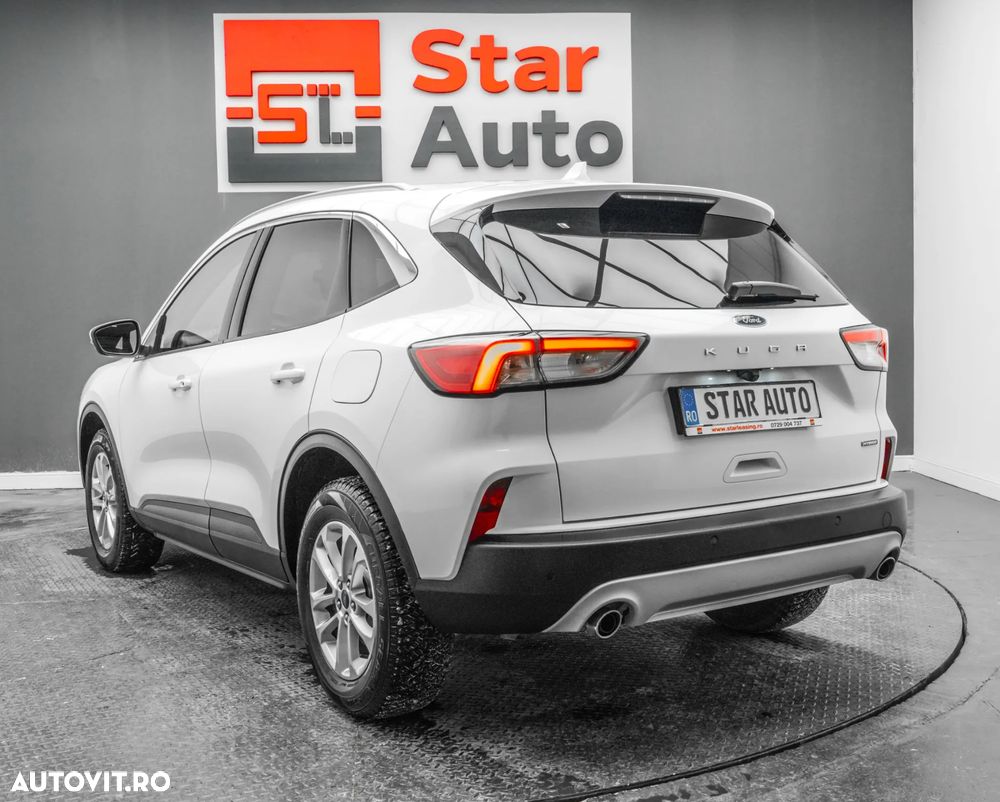 Ford Kuga 2.5 Duratec FHEV AWD ST Line - 4