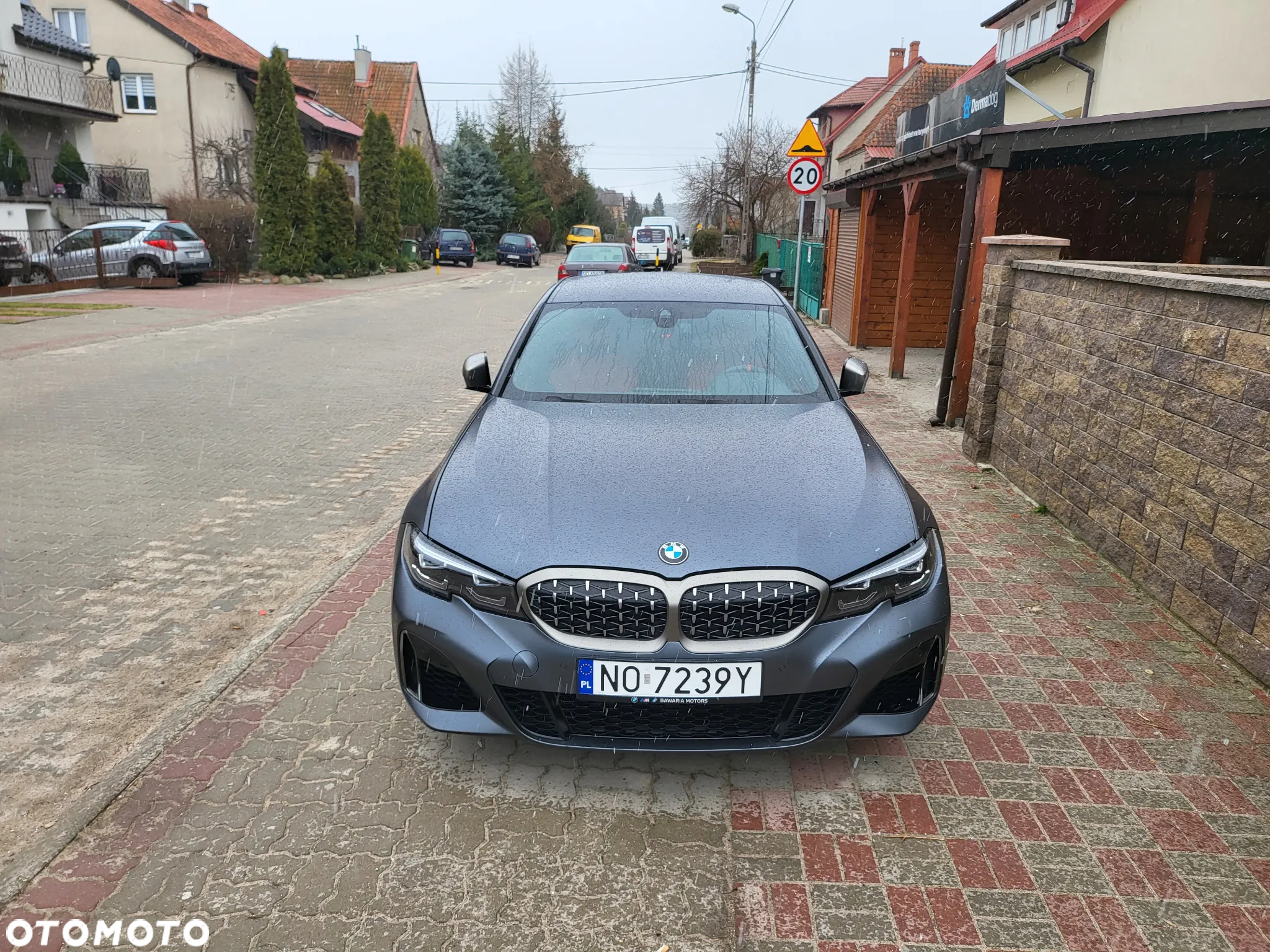 BMW Seria 3 M340i xDrive sport - 12