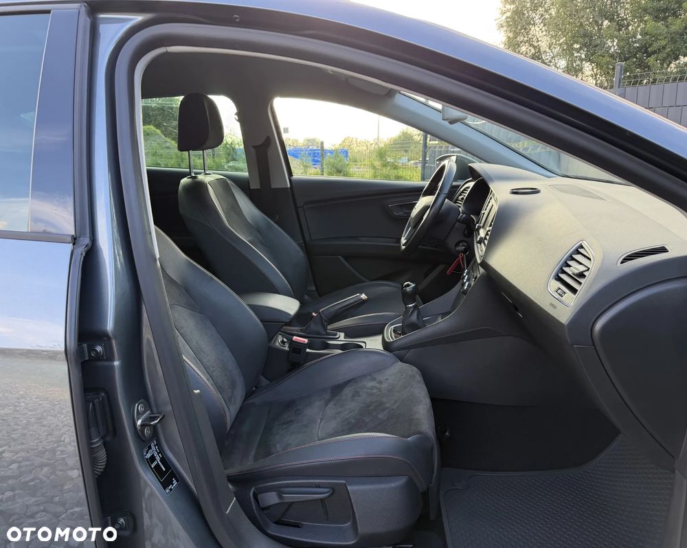 Seat Leon 2.0 TDI DPF Start&Stop FR - 7